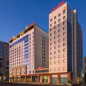 3* 酒店 吉达市中心宜必思酒店