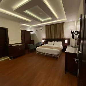 النايفات للوحدات السكنية المفروشة جدة