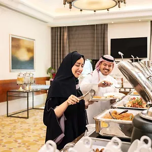 Swissotel Al Maqam Makkah Hotel La Meca