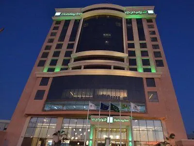 ****  فندق هوليداي إن بوابة جدة المملكة العربية السعودية