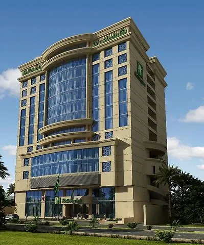Holiday Inn Jeddah Gateway By Ihg Saoedi-Arabië