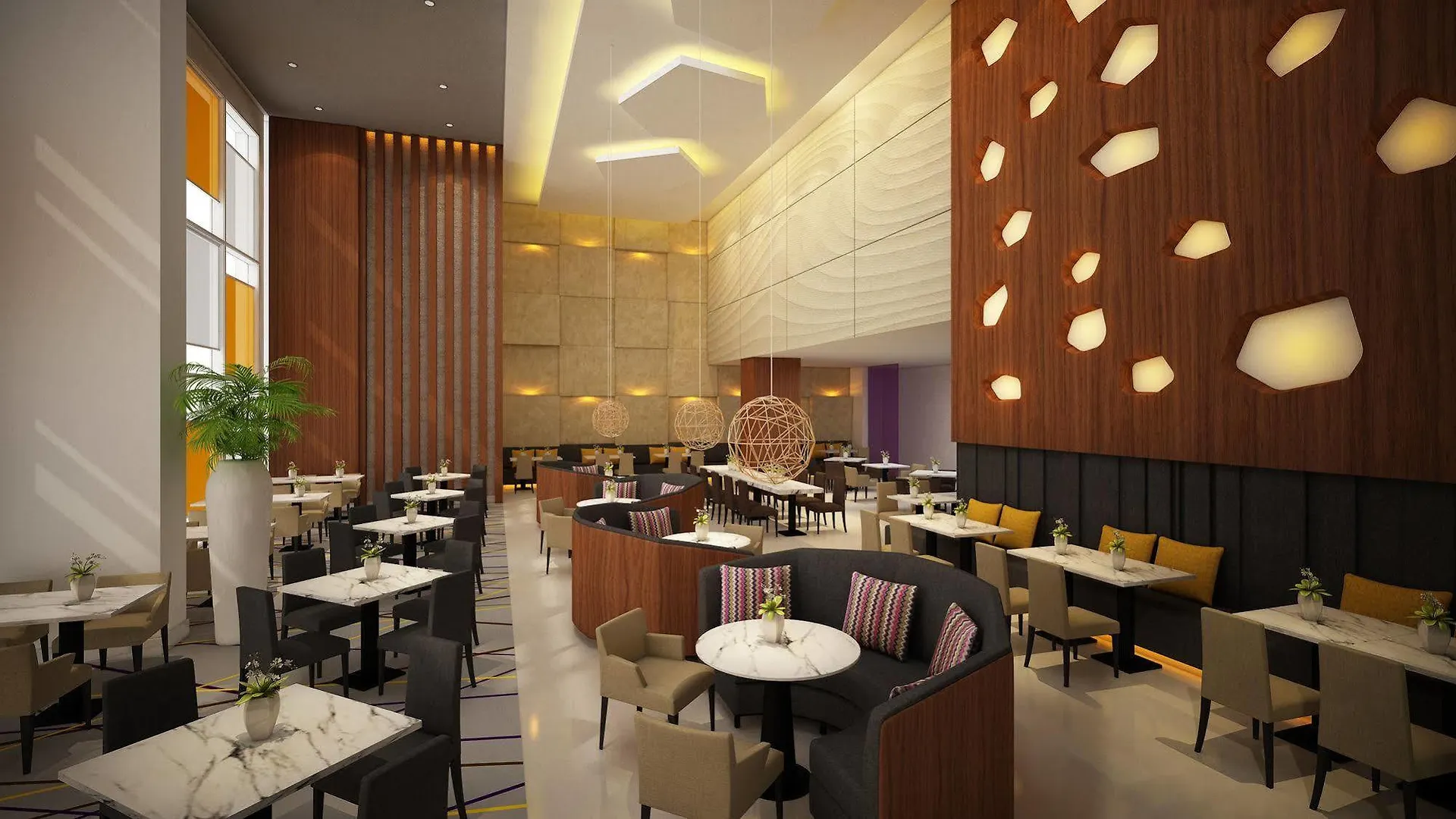 Holiday Inn Jeddah Gateway By Ihg 4*,