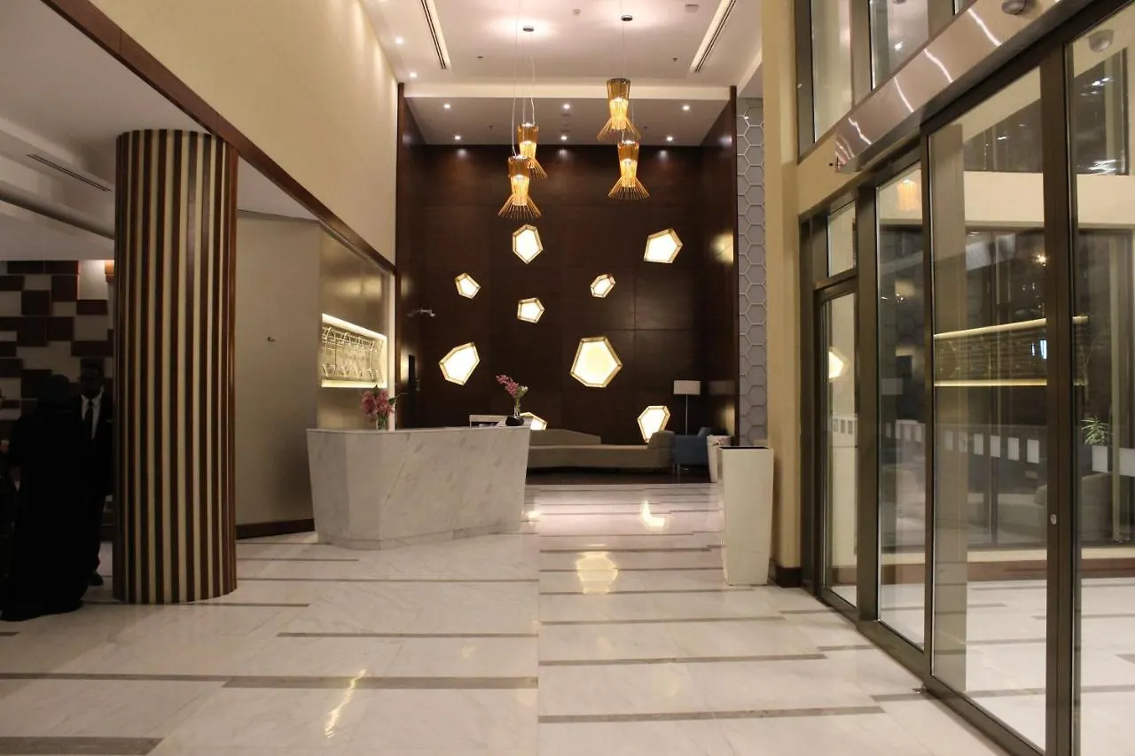 **** Hotel Holiday Inn Jeddah Gateway By Ihg Saúdská Arábie