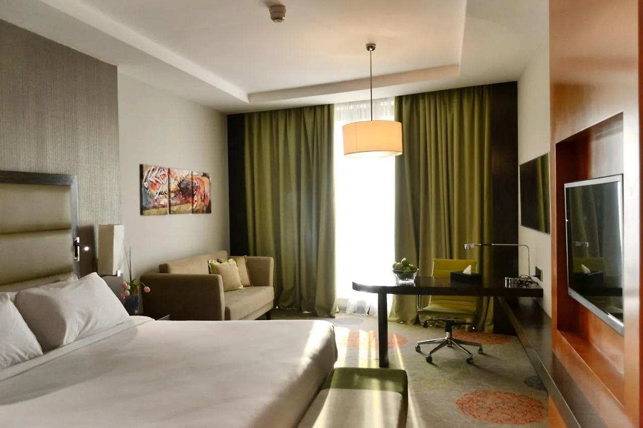 Holiday Inn Jeddah Gateway By Ihg Hotel