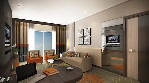 Holiday Inn Jeddah Gateway By Ihg Saúdská Arábie