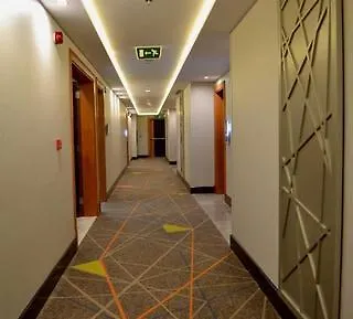 Holiday Inn Jeddah Gateway By Ihg Hotel