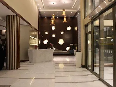 **** Hotel Holiday Inn Jeddah Gateway By Ihg Saúdská Arábie